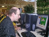 Eric (Melsbroek, Belgium) He is the best in this game